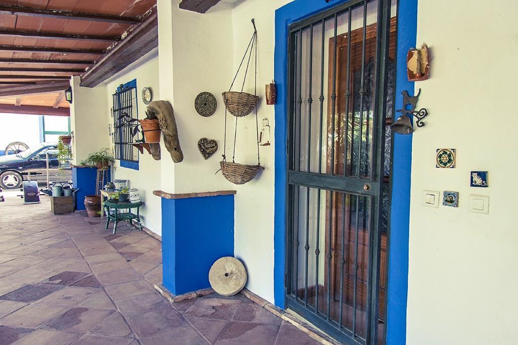 Hotel Rural Terrablanca Villablanca Exterior foto