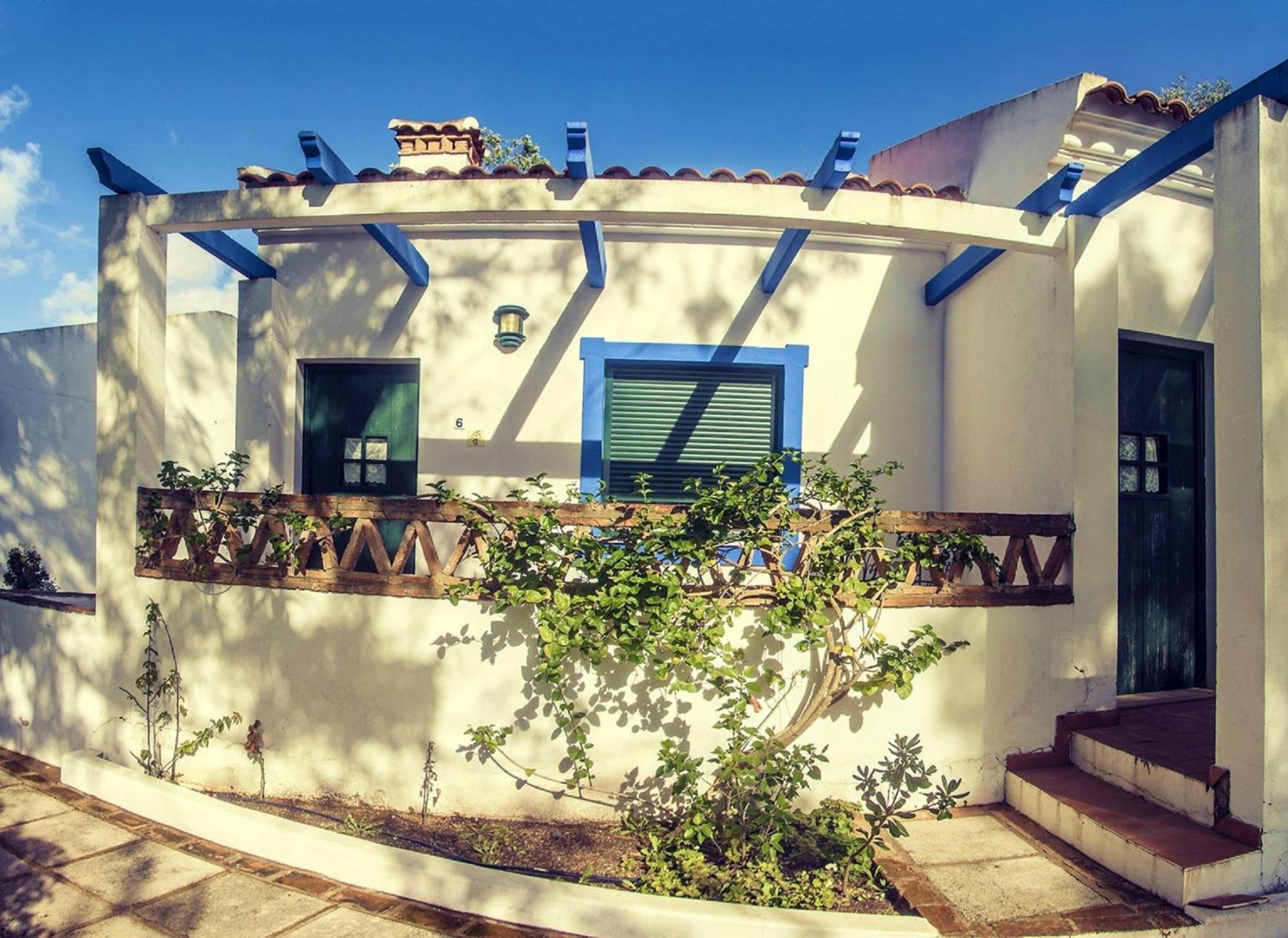 Hotel Rural Terrablanca Villablanca Exterior foto
