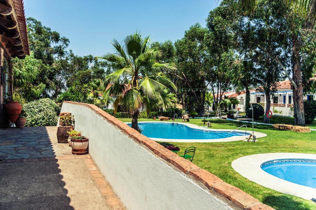 Hotel Rural Terrablanca Villablanca Exterior foto