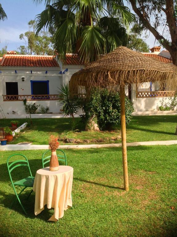 Hotel Rural Terrablanca Villablanca Exterior foto