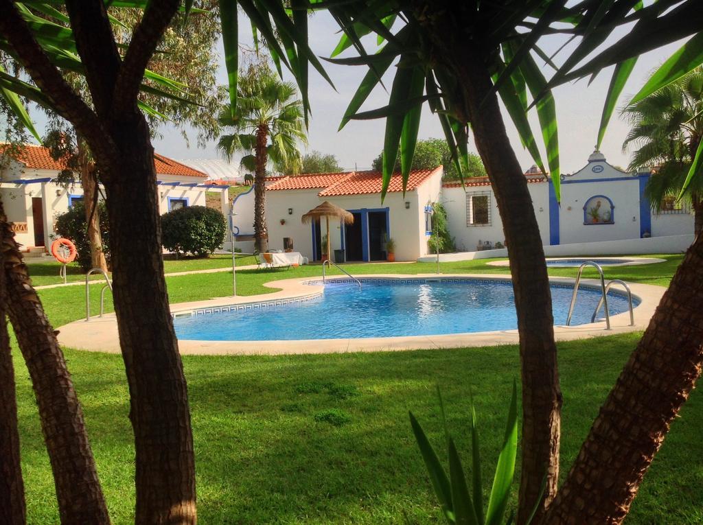 Hotel Rural Terrablanca Villablanca Exterior foto