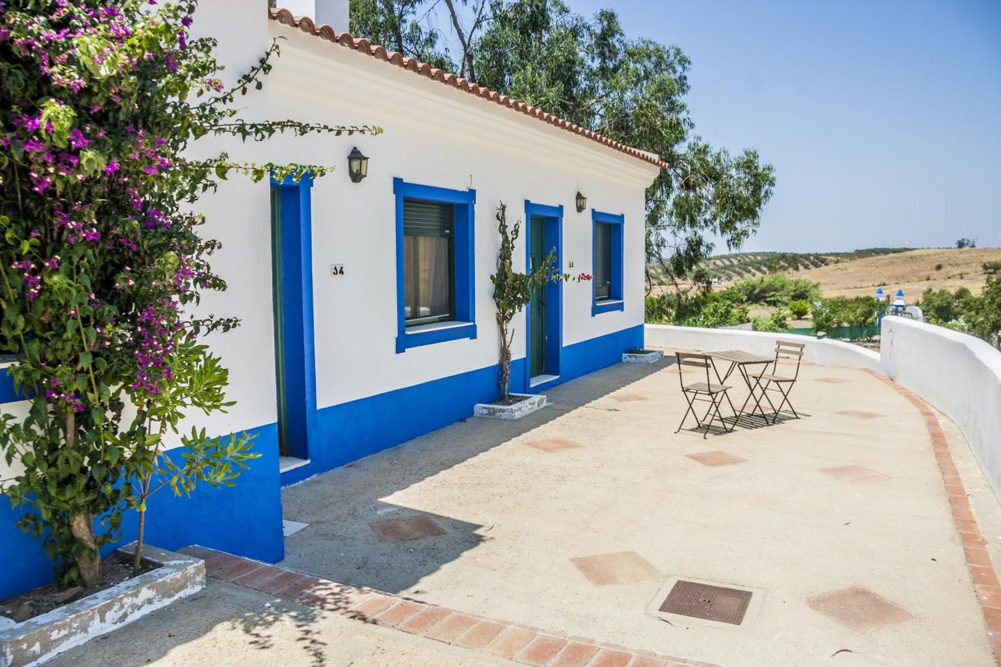 Hotel Rural Terrablanca Villablanca Zimmer foto