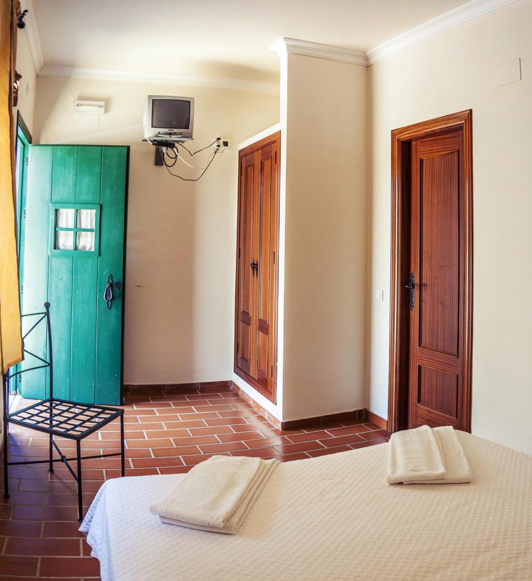 Hotel Rural Terrablanca Villablanca Zimmer foto
