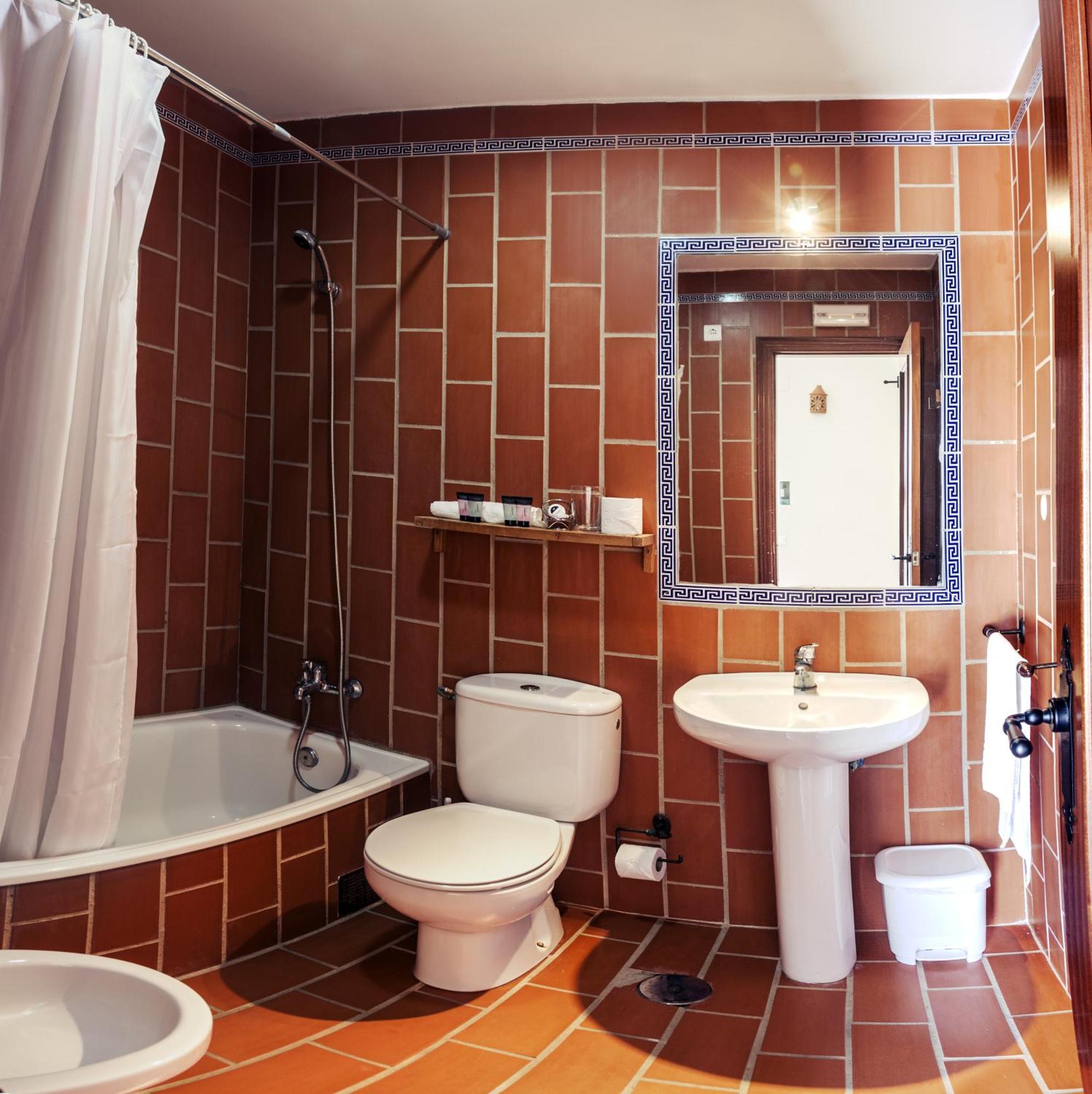 Hotel Rural Terrablanca Villablanca Zimmer foto