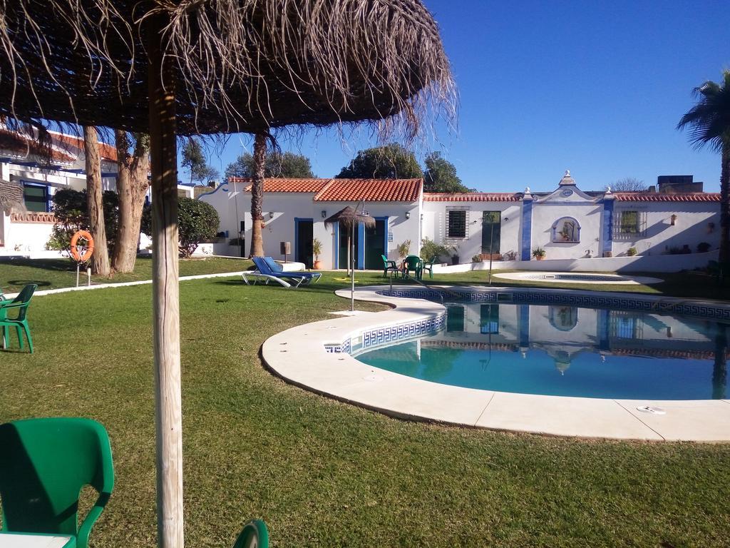 Hotel Rural Terrablanca Villablanca Exterior foto