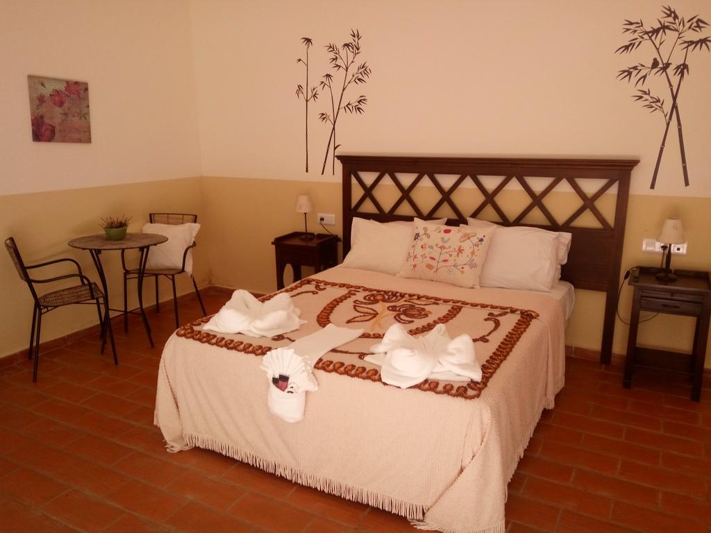 Hotel Rural Terrablanca Villablanca Exterior foto