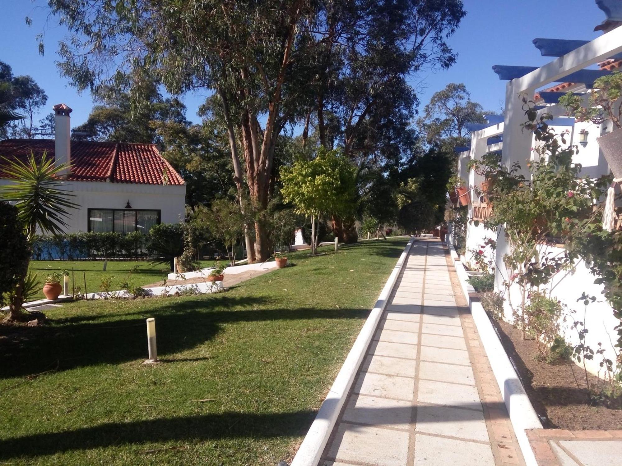 Hotel Rural Terrablanca Villablanca Exterior foto