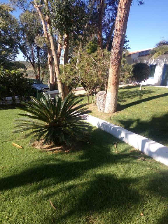 Hotel Rural Terrablanca Villablanca Exterior foto