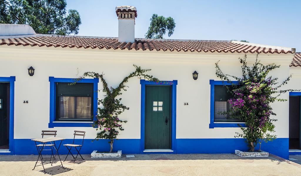 Hotel Rural Terrablanca Villablanca Exterior foto