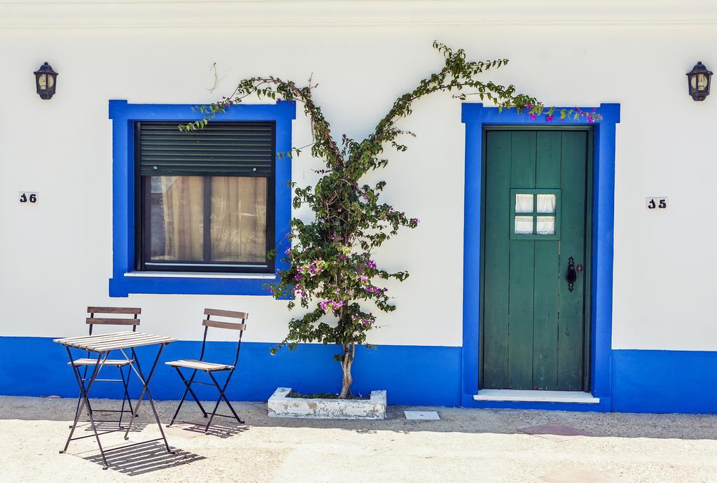 Hotel Rural Terrablanca Villablanca Exterior foto